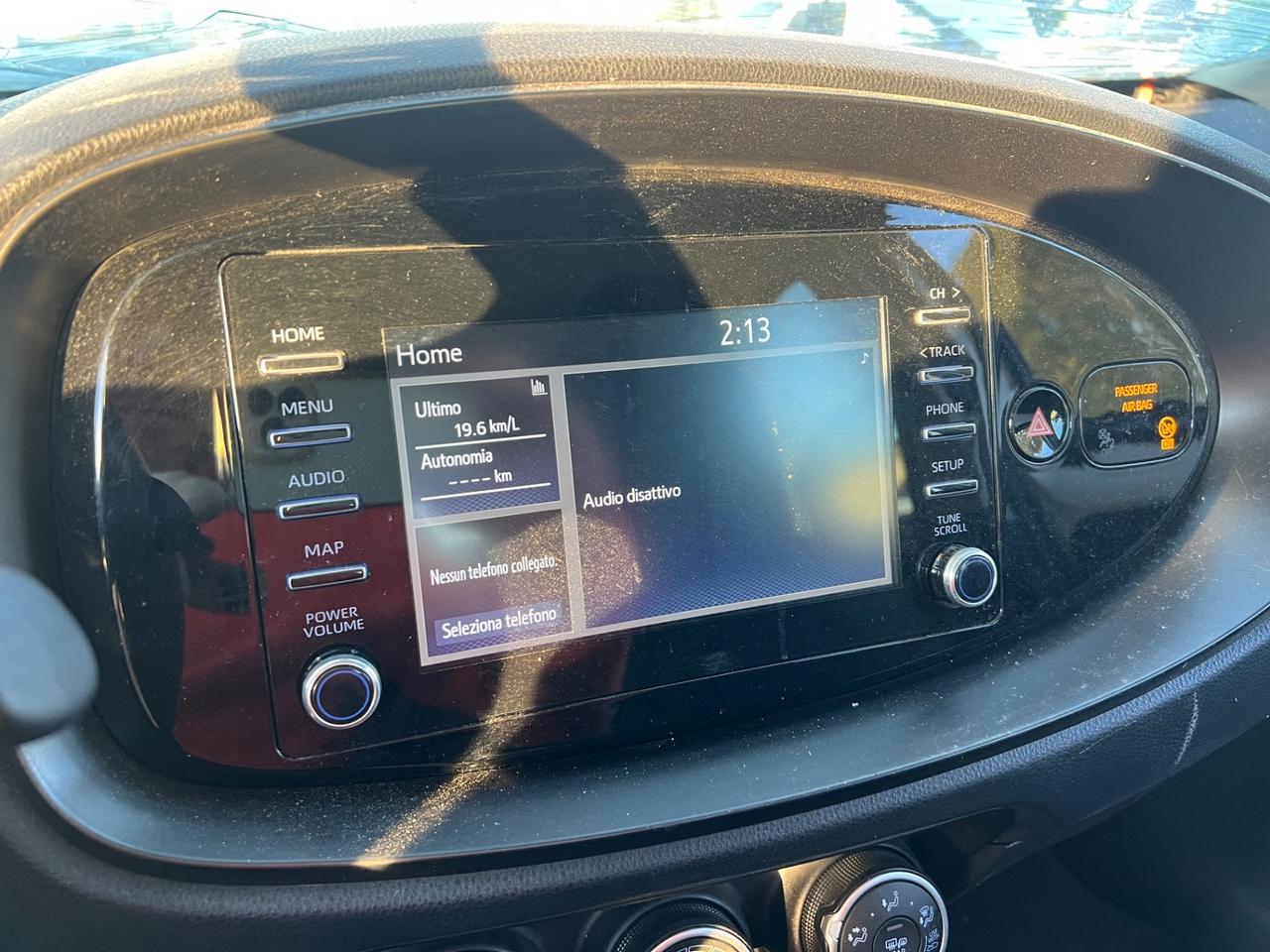 Toyota Aygo X 1.0 VVT-i 72 CV 5 porte Active