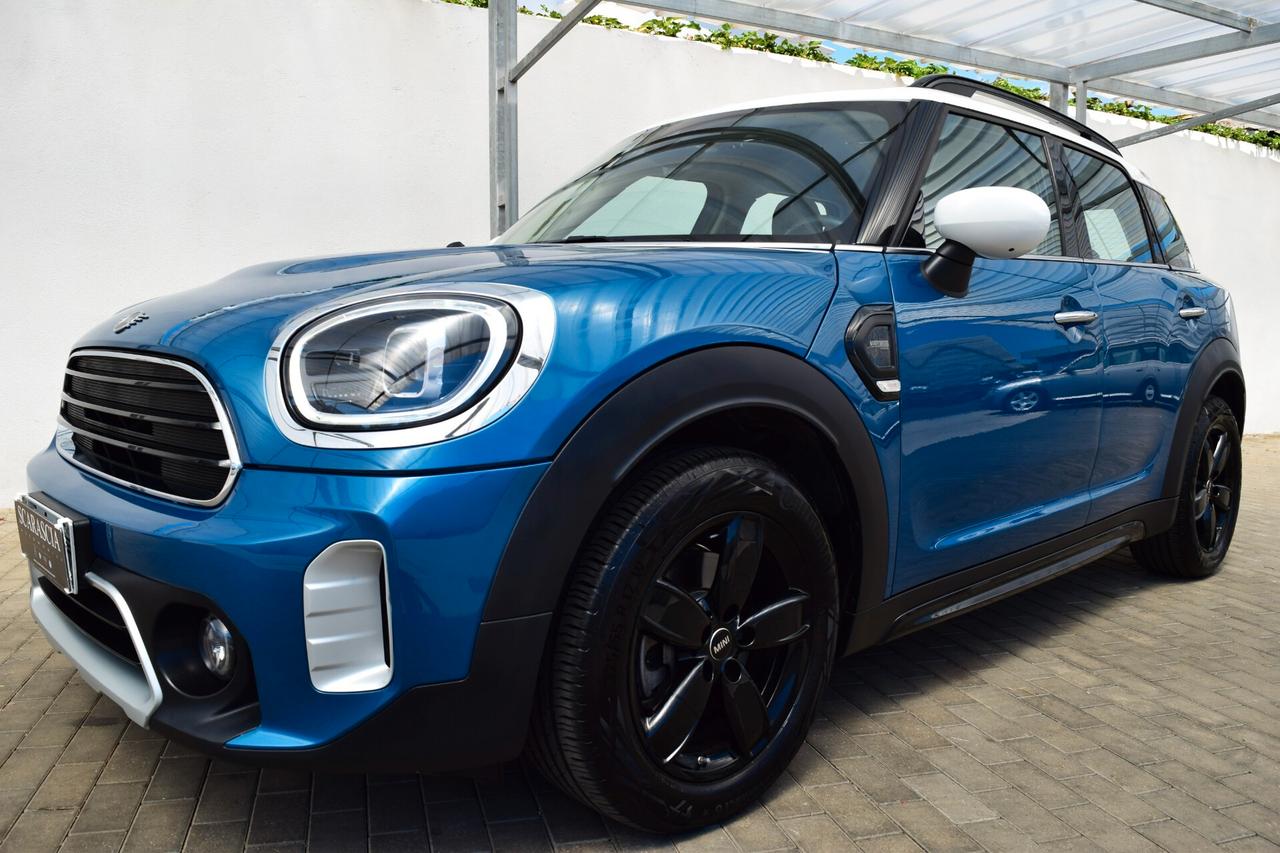 Mini Cooper D Countryman 2.0 Automatica 150 cv Northwood Edition