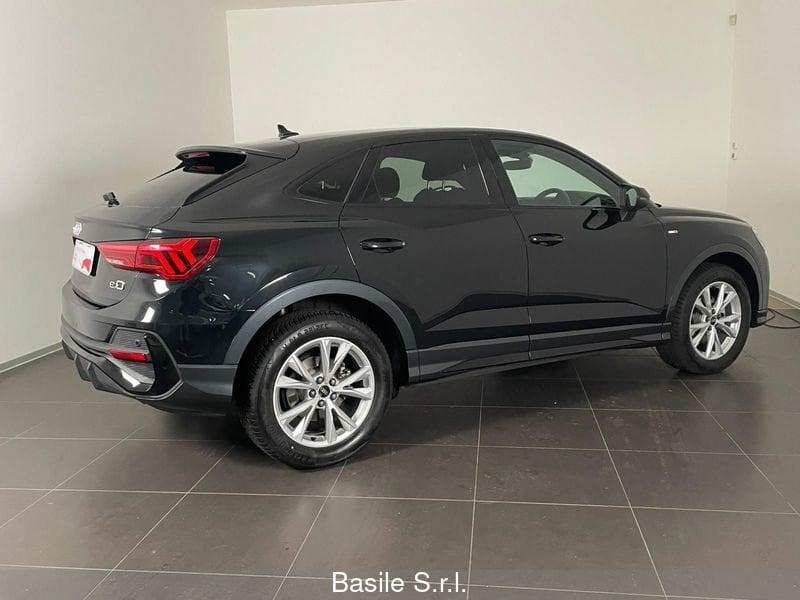 Audi Q3 Q3 SPB 35 TDI S tronic S line edition