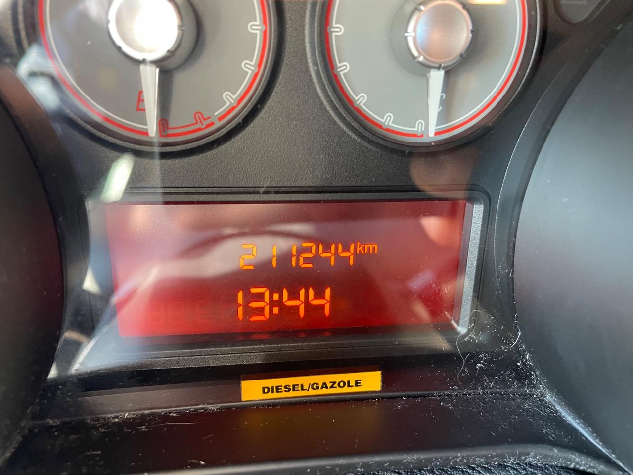 Fiat Punto 1.3 MJT 95 CV 5 porte Lounge/GARANZIA