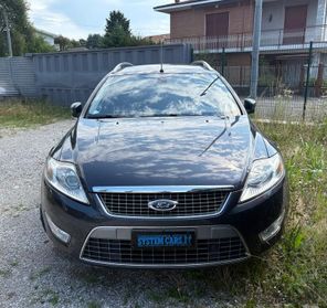 Ford Mondeo AUTO PER COMMERCIANTI - Mondeo+ 2.0 145 CV Station Wagon GPL