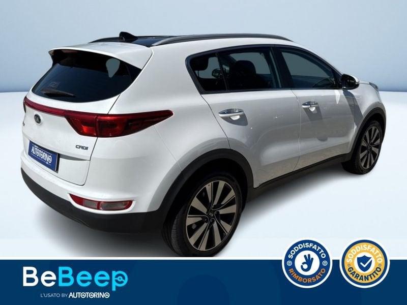 KIA Sportage 1.7 CRDI CLASS STYLE PACK 2WD 115CV