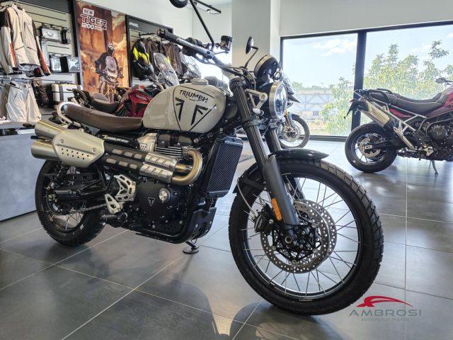 TRIUMPH Scrambler 1200 1200 X