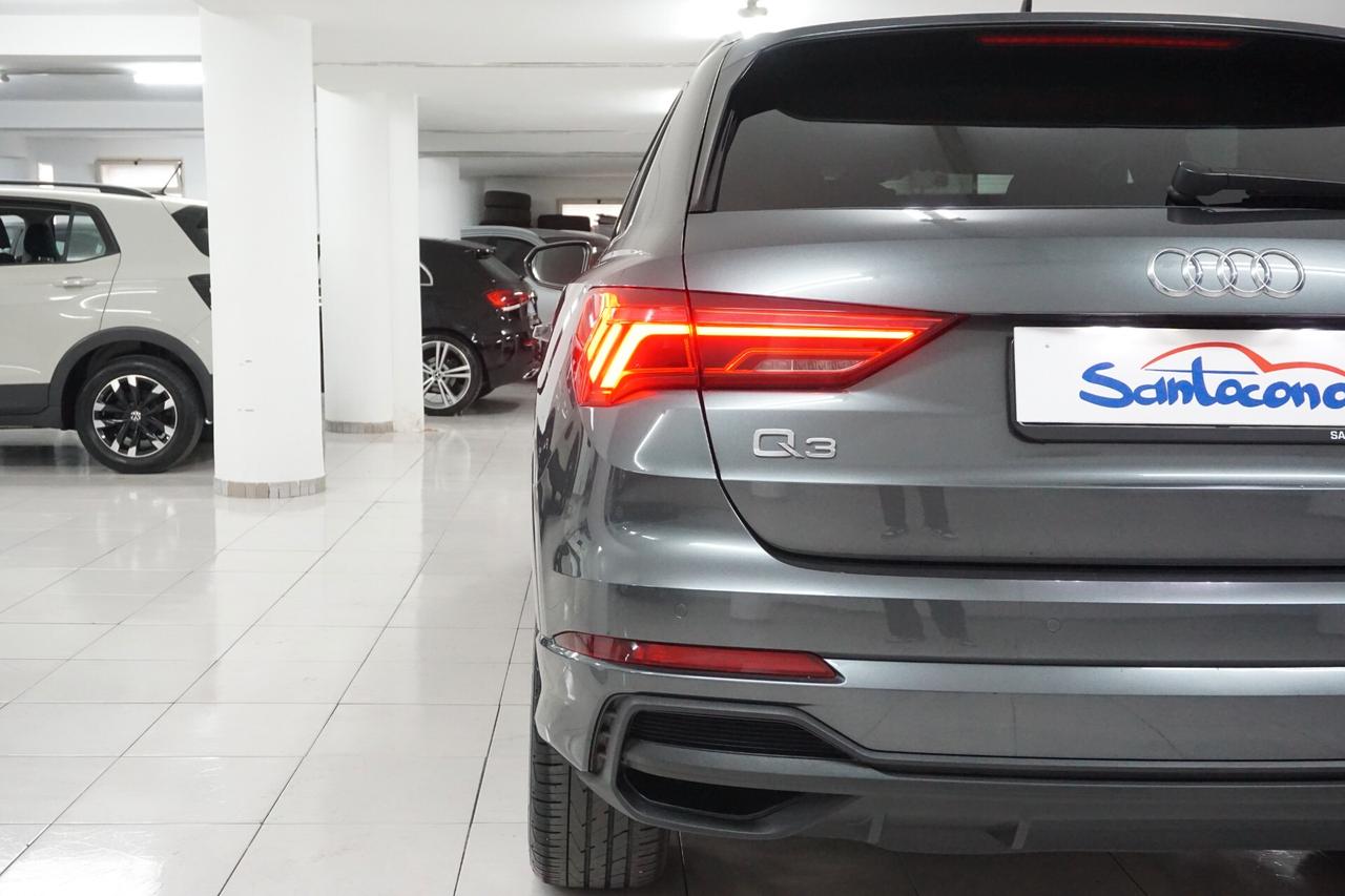Audi Q3 35 TDI S tronic S line edition