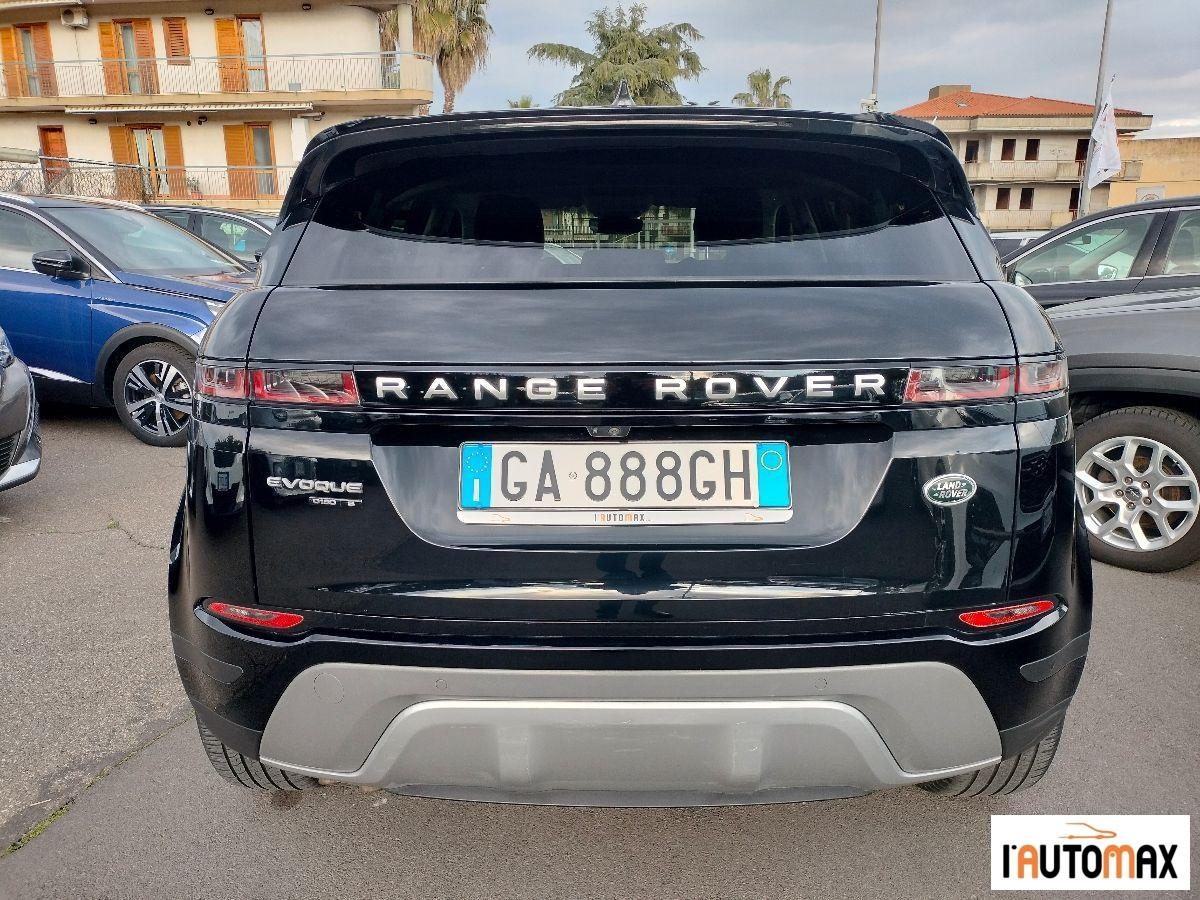 LAND ROVER - Range Rover Evoque 2.0d i4 mhev R-Dynamic S awd 180cv auto