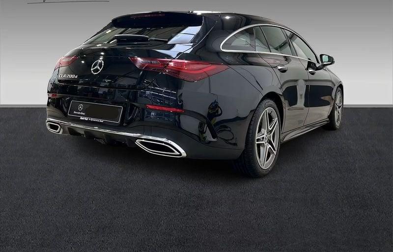 Mercedes-Benz CLA S.Brake CLA 200 d Automatic Shooting Brake Advanced Mbux Camera 18"