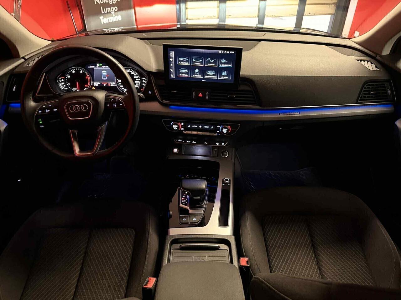 Audi Q5 40 TDI 204 CV quattro S tronic Advanced