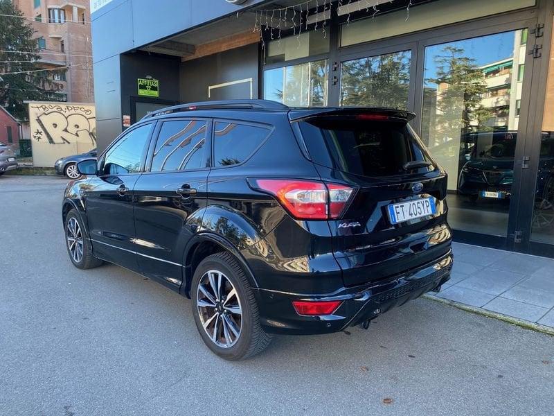 Ford Kuga Kuga 2.0 TDCI 120 CV 2WD S&S ST-Line