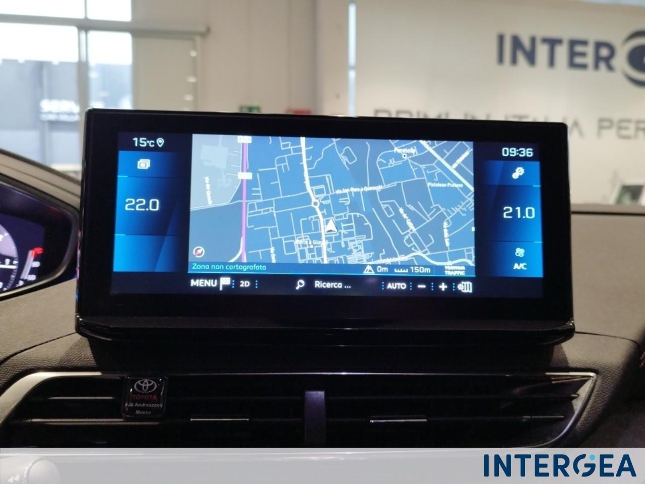 PEUGEOT 3008 1.5 bluehdi GT s&s 130cv eat8