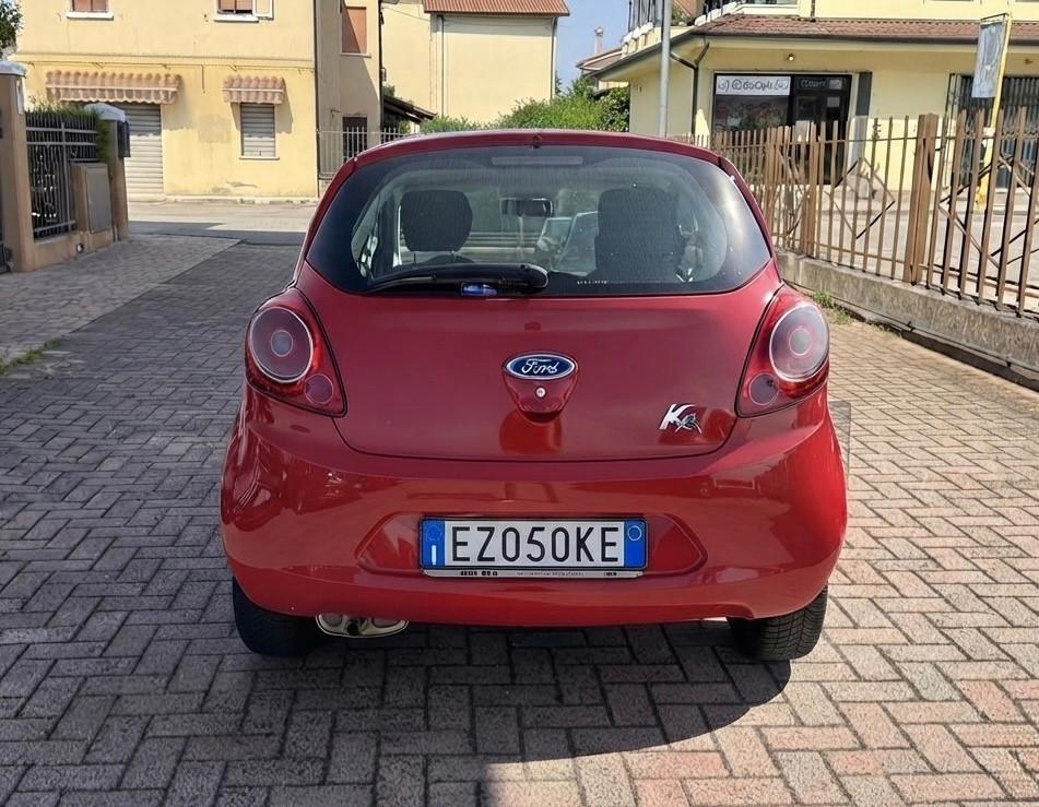Ford Ka 1.2 Benzina Ok Neopatentati