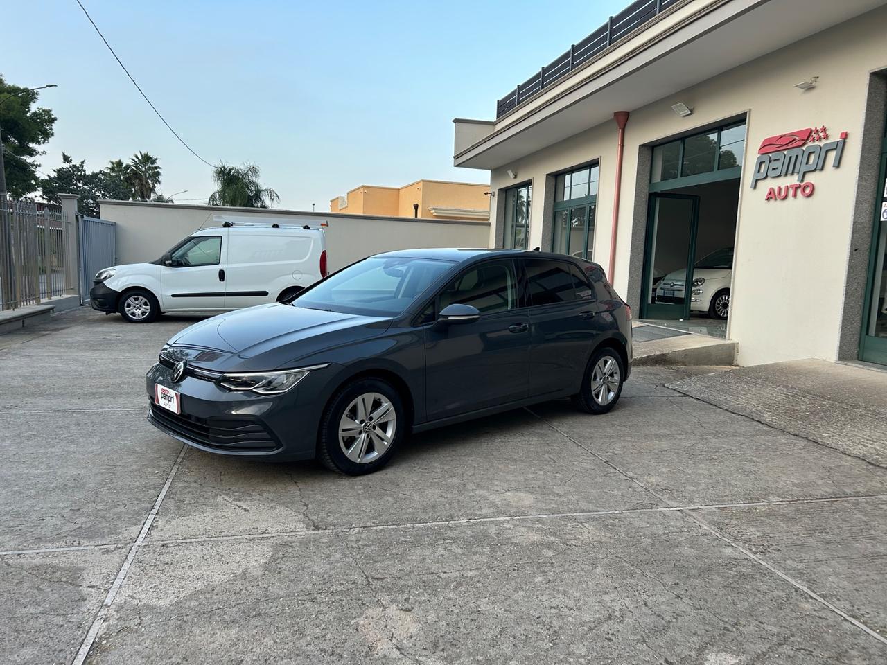 Volkswagen Golf 2.0 TDI 115 CV SCR Life