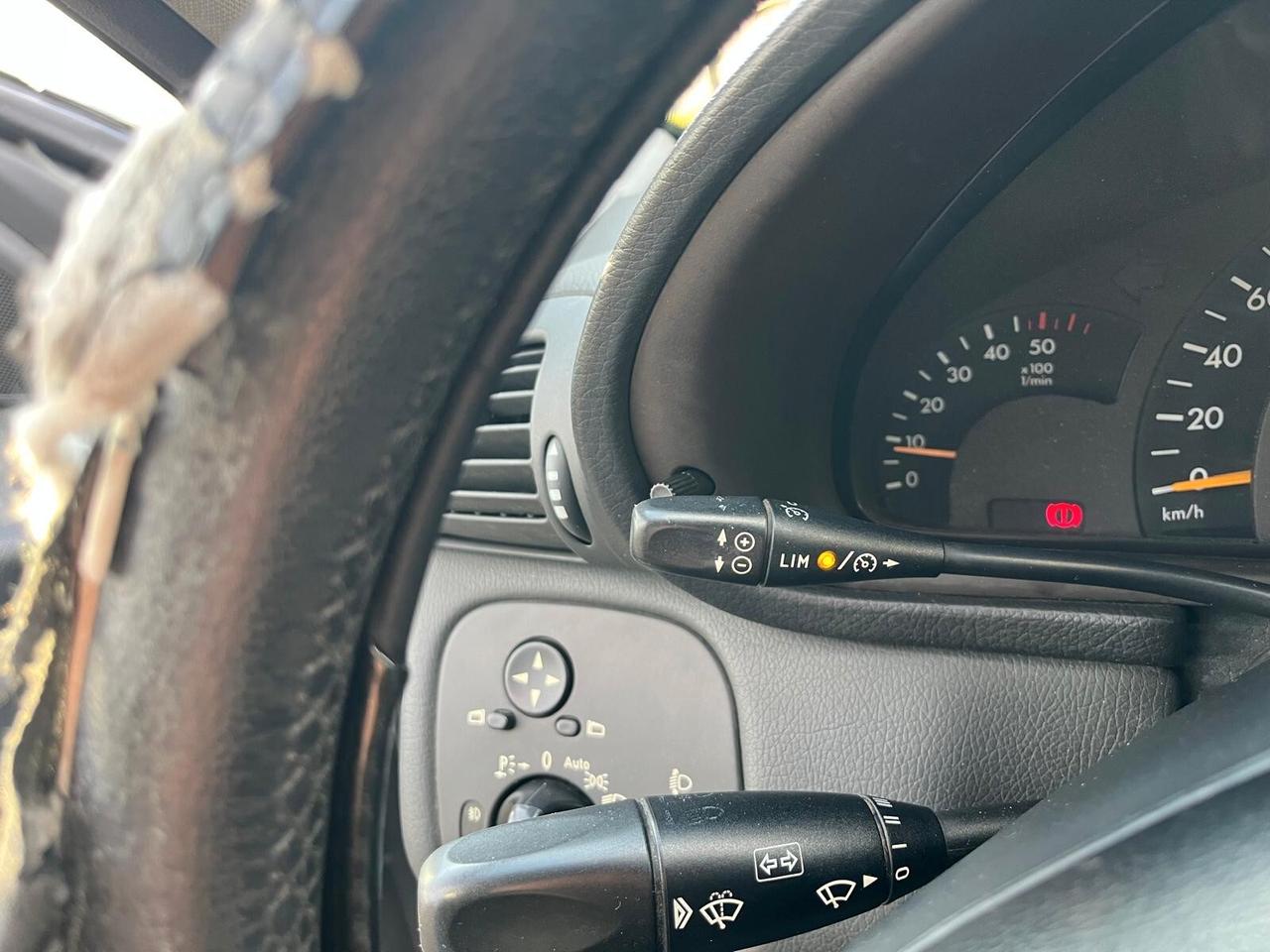 Mercedes-benz C 220 CDI 143CV cat Elegance