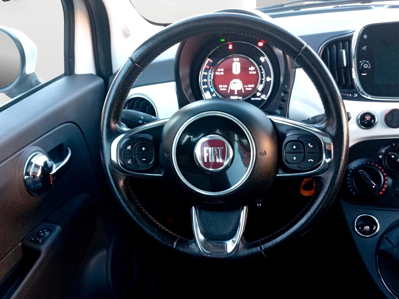 Fiat 500 1.3 Multijet 95 CV Mirror