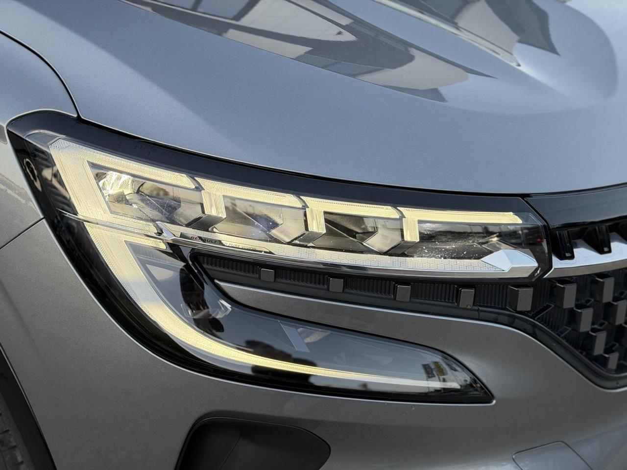 Renault Austral Full Hybrid E-Tech 200 CV Techno