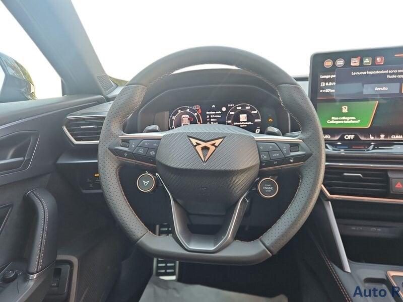 CUPRA Formentor 2.0 TDI 110kW DSG
