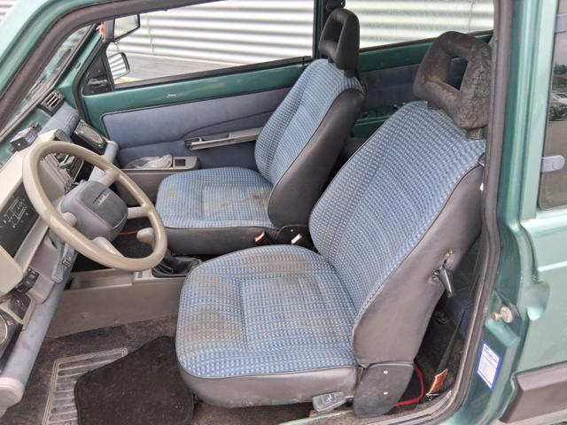 FIAT Panda Panda 1A serie 900 I.E cat.Jolly