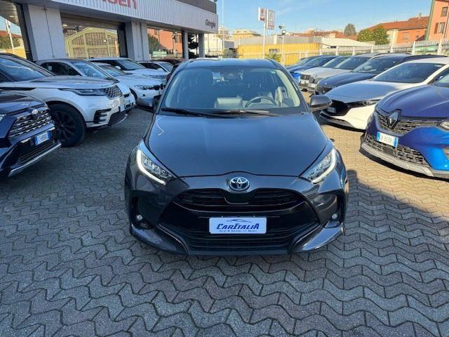 TOYOTA Yaris 1.5 Hybrid 5 porte Trend MY21 FP