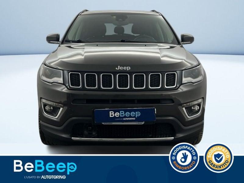 Jeep Compass 2.0 MJT LIMITED 4WD 140CV AUTO MY19