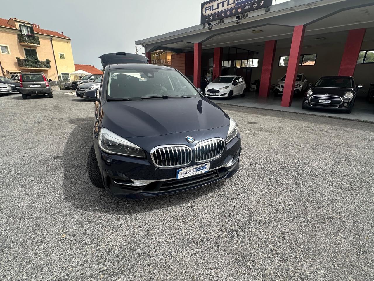 Bmw Serie 2 Gran Tourer 220d Luxury aut.