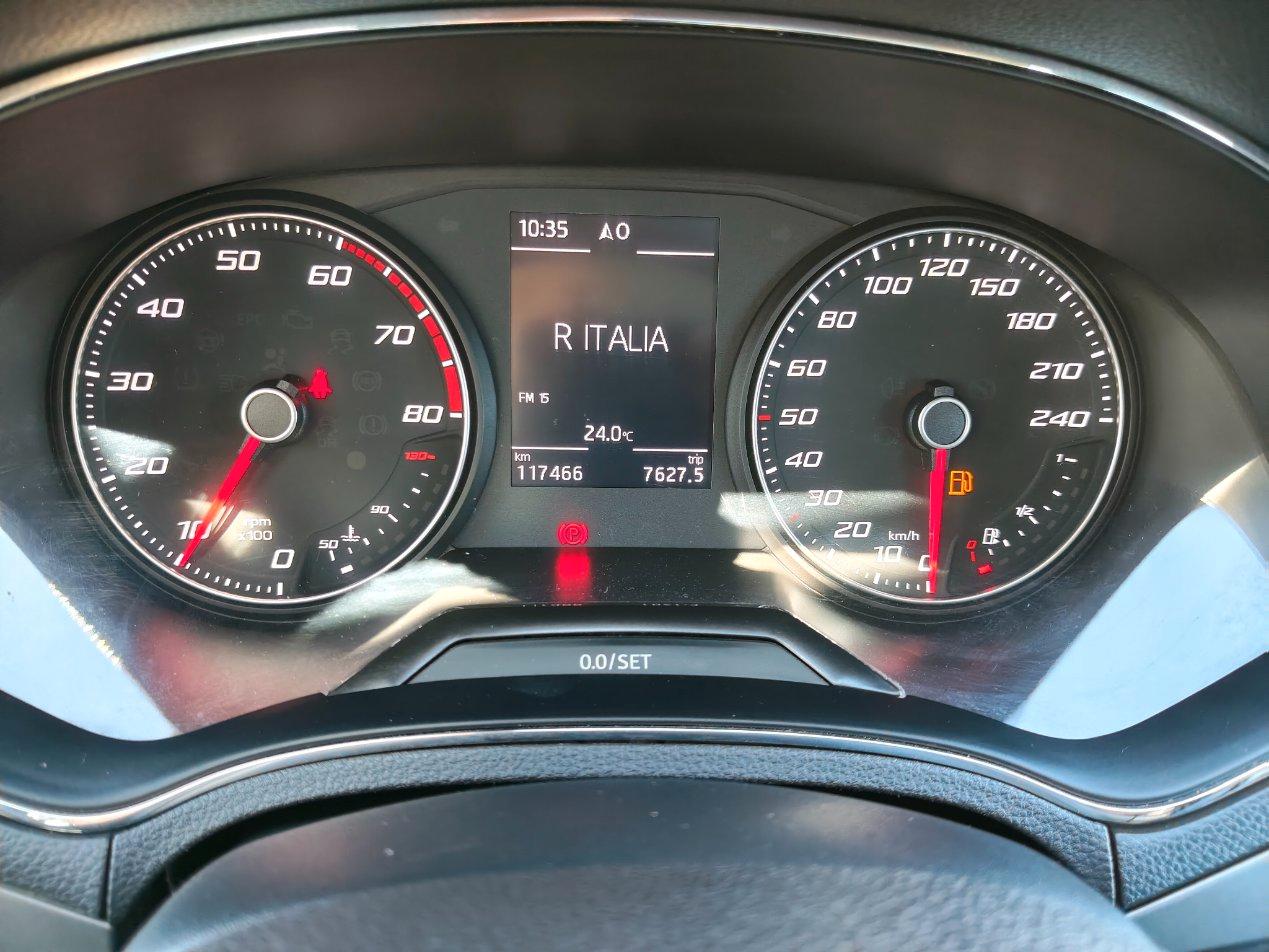 Seat Ibiza 5 Porte Ibiza 1.0 ecotsi Style 95cv