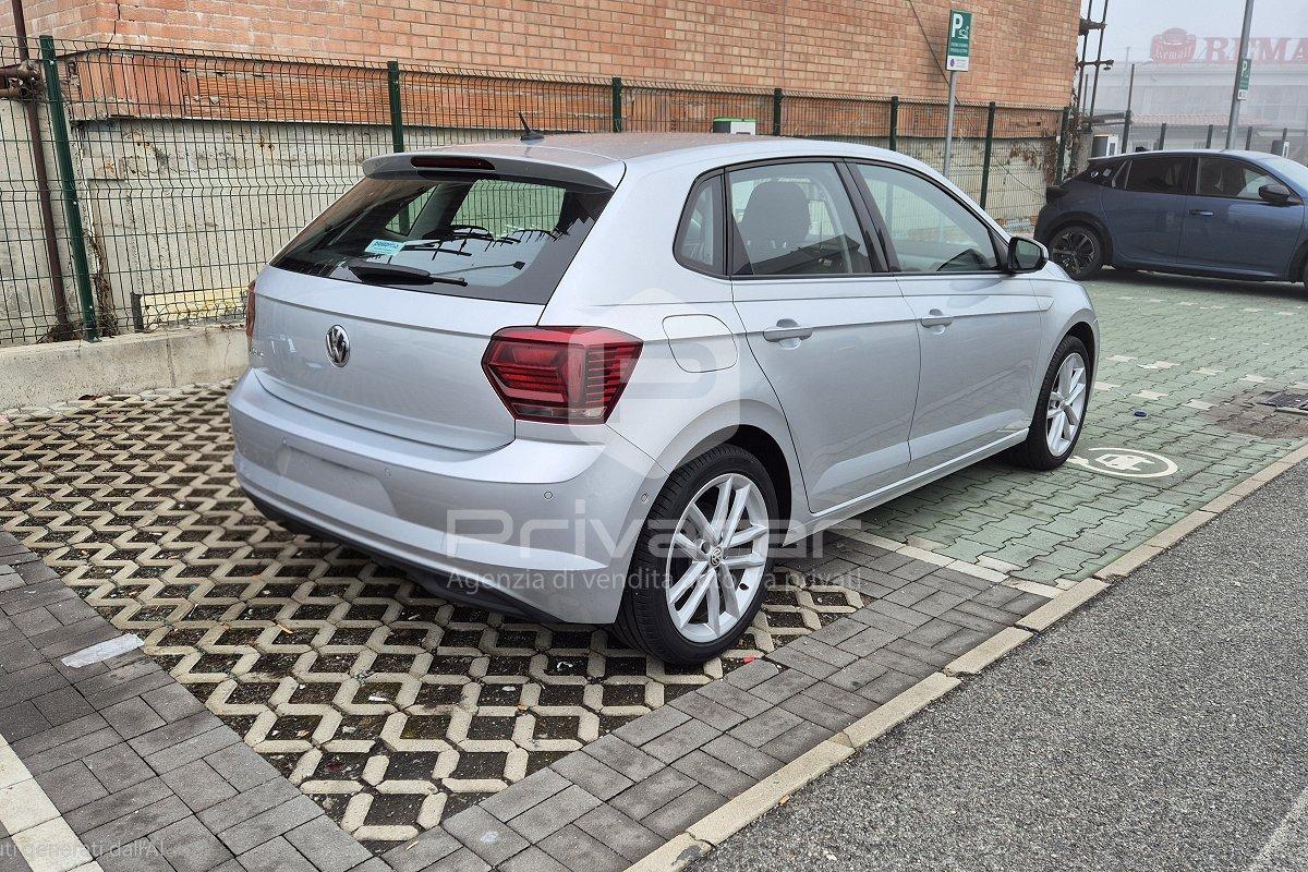 VOLKSWAGEN Polo 1.0 TSI 5p. Comfortline BlueMotion Technology