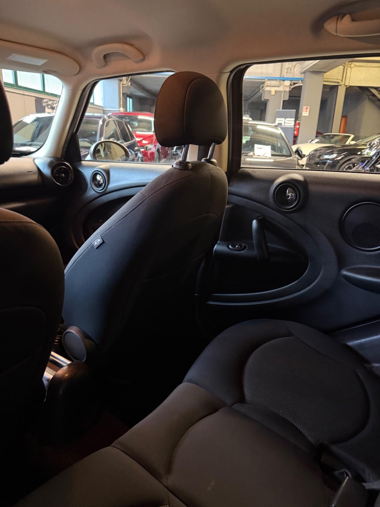 Mini COUNTRYMAN 1.6 COOPER D NEOPAT KMCERT GARANZ