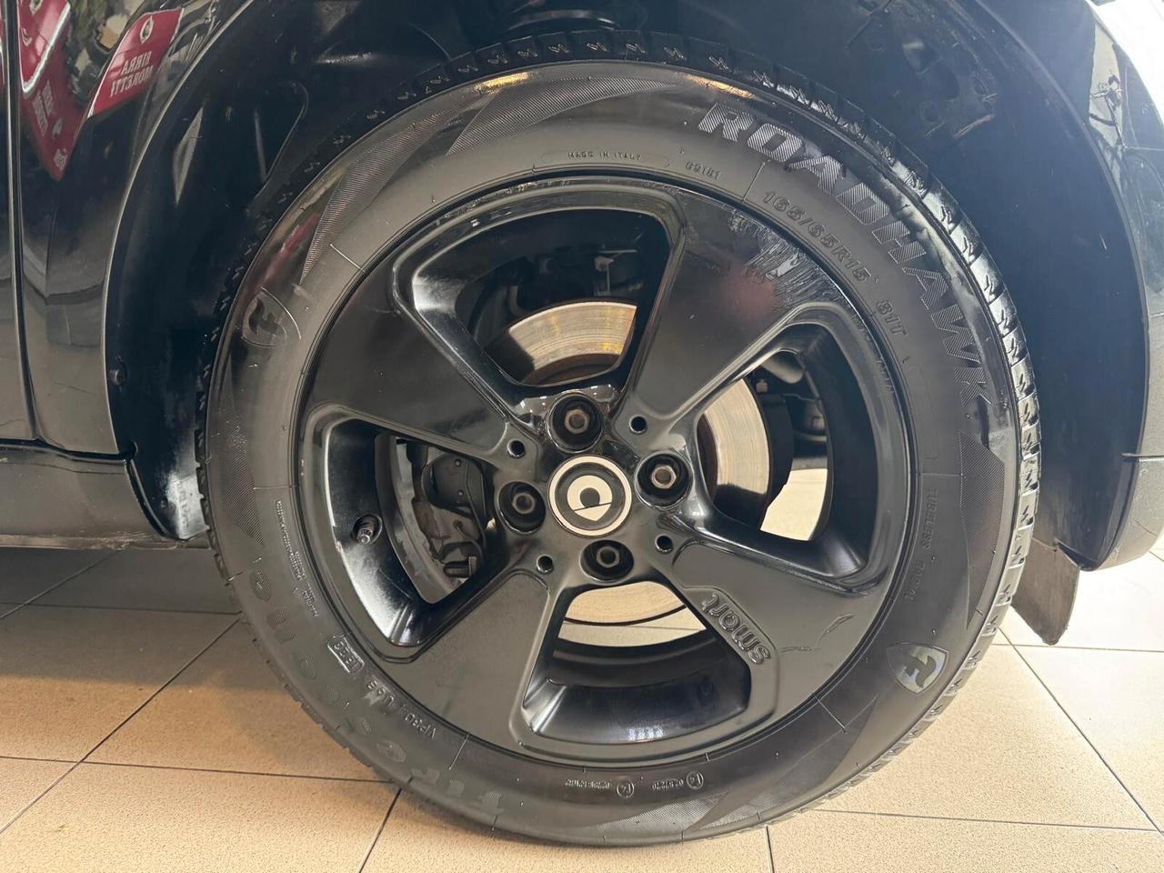 Smart ForTwo 90 0.9 Turbo twinamic Passion FULL OPT. PARI AL NUOVO INTROVABILE!!!