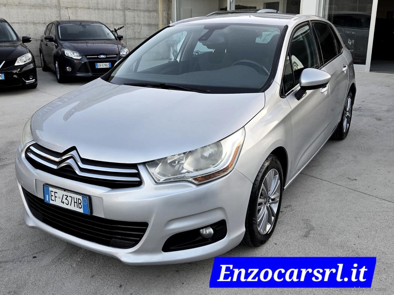 CITROEN C4 1.6 HDi 110CV Elegance