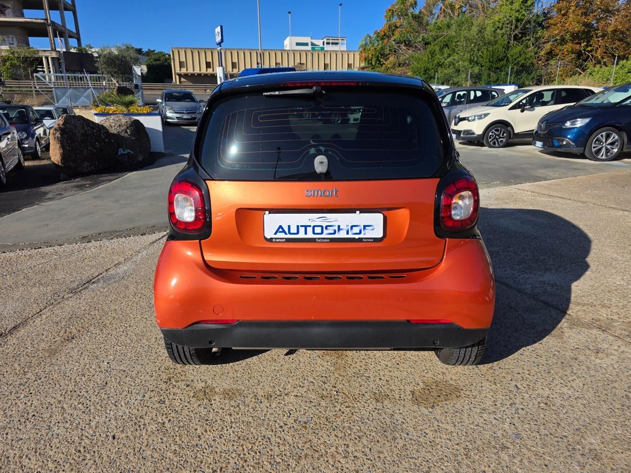 Smart ForTwo 70 1.0 Prime