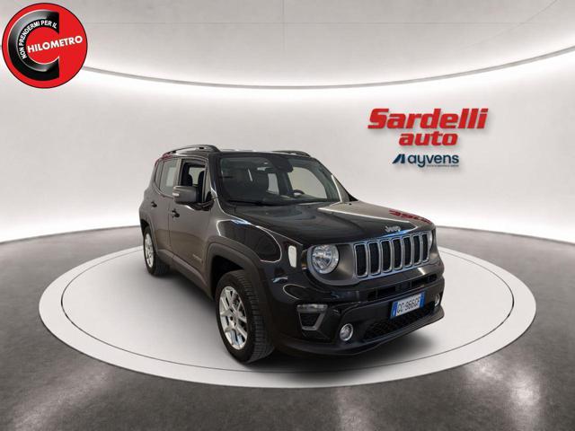 JEEP Renegade 1.6 Mjt 120 CV Limited AUTOMATICA