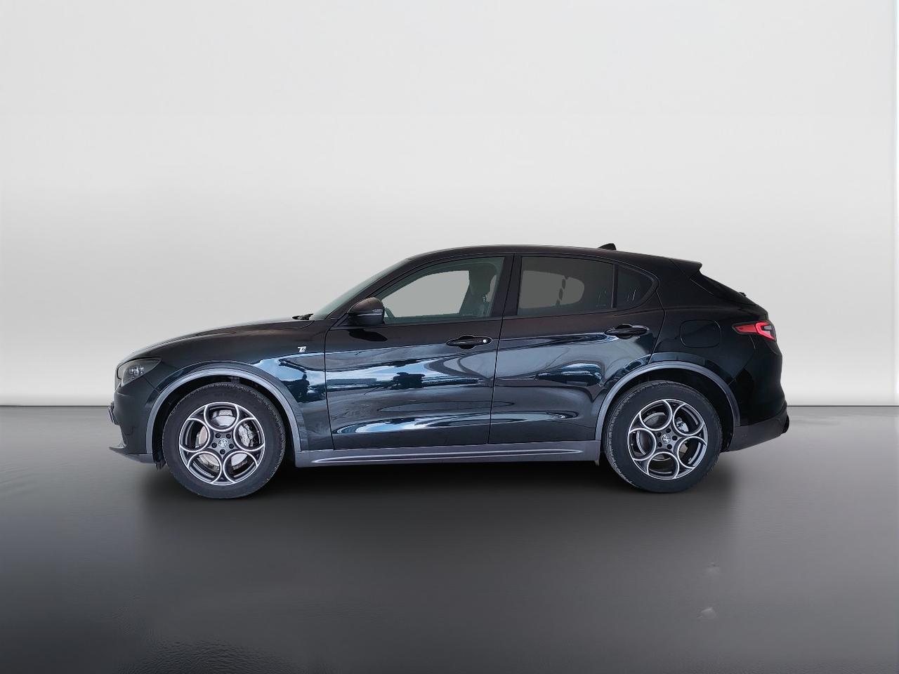 ALFA ROMEO Stelvio 2023 - Stelvio 2.2 t Ti rwd 160cv auto