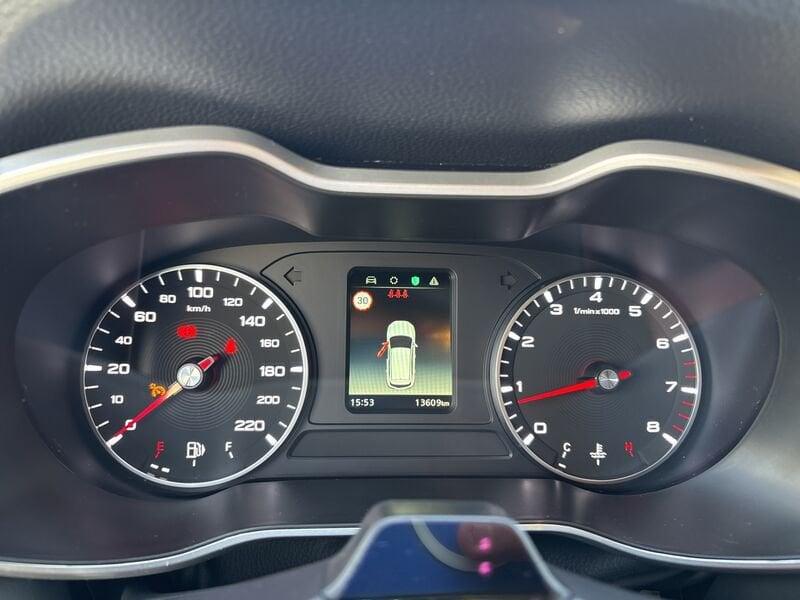 MG ZS ZS 1.5 VTi-tech Luxury