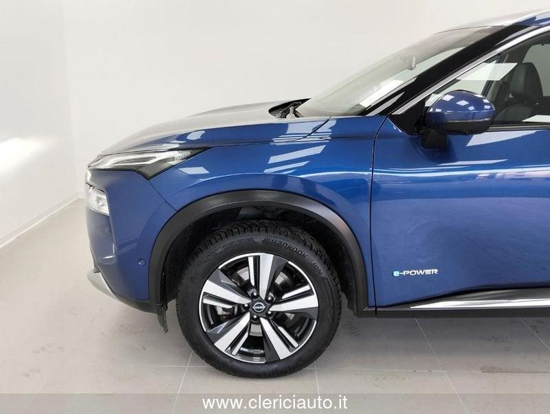 Nissan X-Trail e-Power e-4orce 4WD 5 posti Tekna