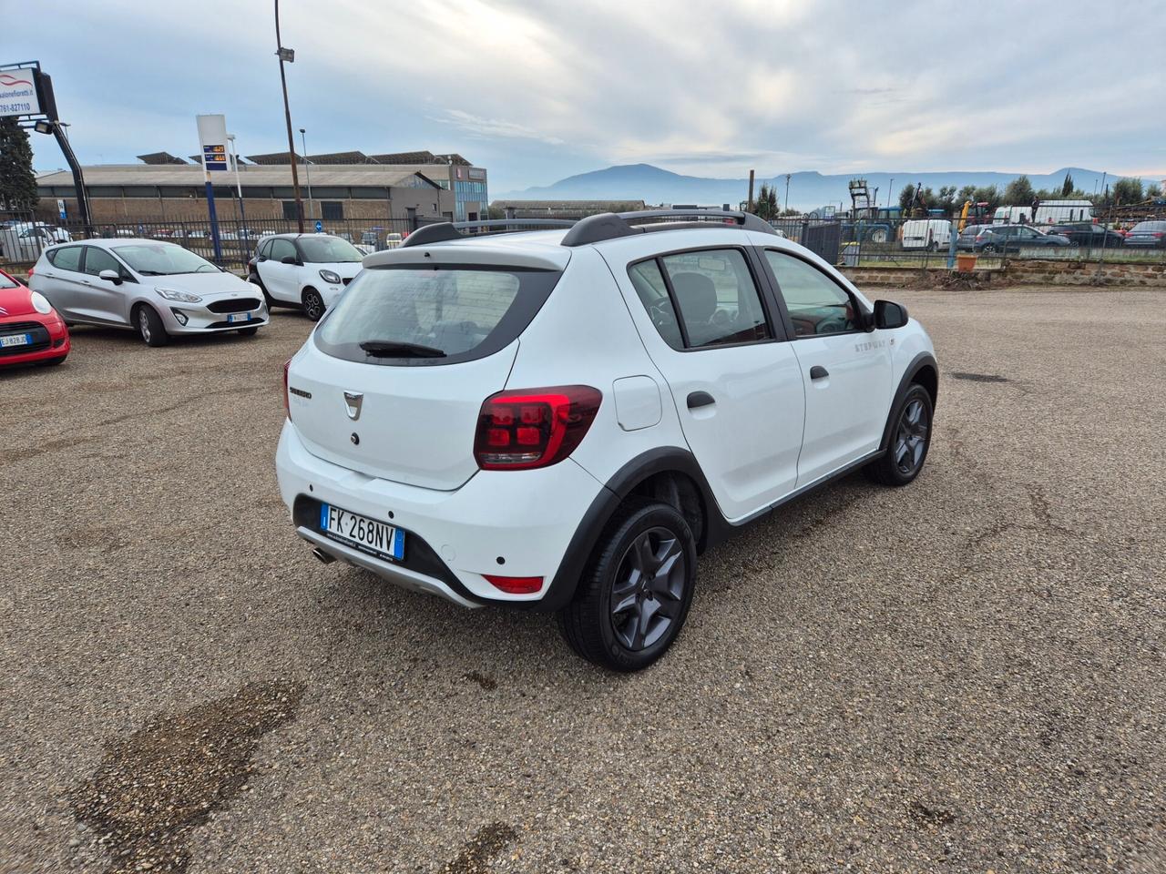 Dacia Sandero Stepway 1.5 dCi 8V 90CV Start&Stop