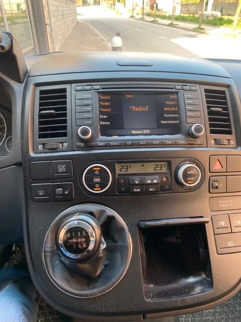 Volkswagen Multivan 2.5 TDI/174CV 4motion Highline Euro 4 DPF