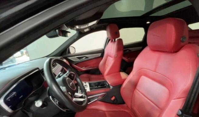 Jaguar F-Pace I4 awd 2.0 cc 250 CV AWD aut. R-Dynamic SE