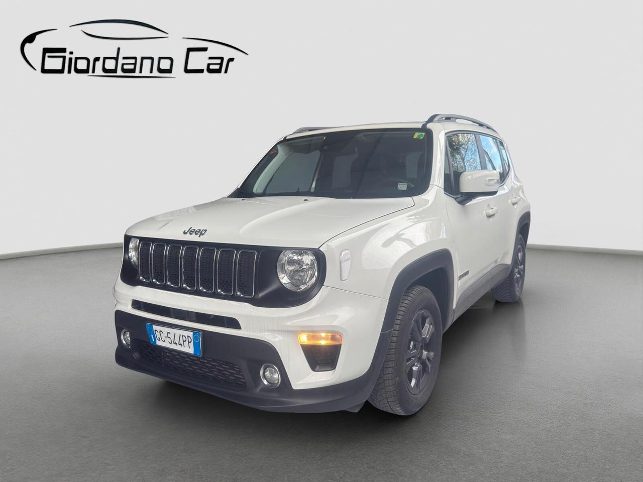 Jeep Renegade 1.6 Mjt DDCT 120 CV Longitude