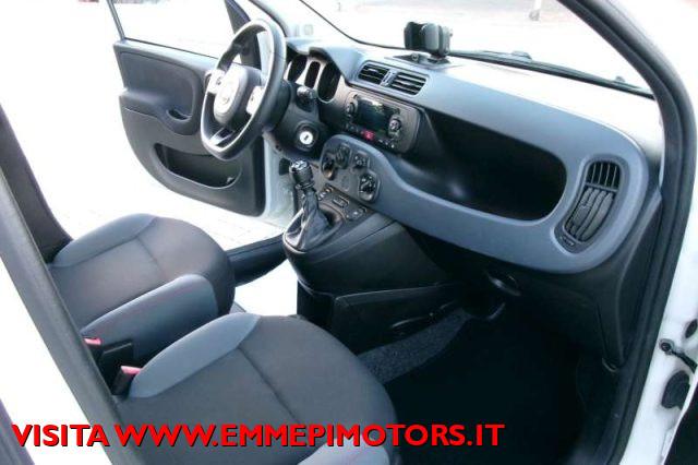 FIAT Panda 0.9 TwinAir Turbo Natural Power Easy