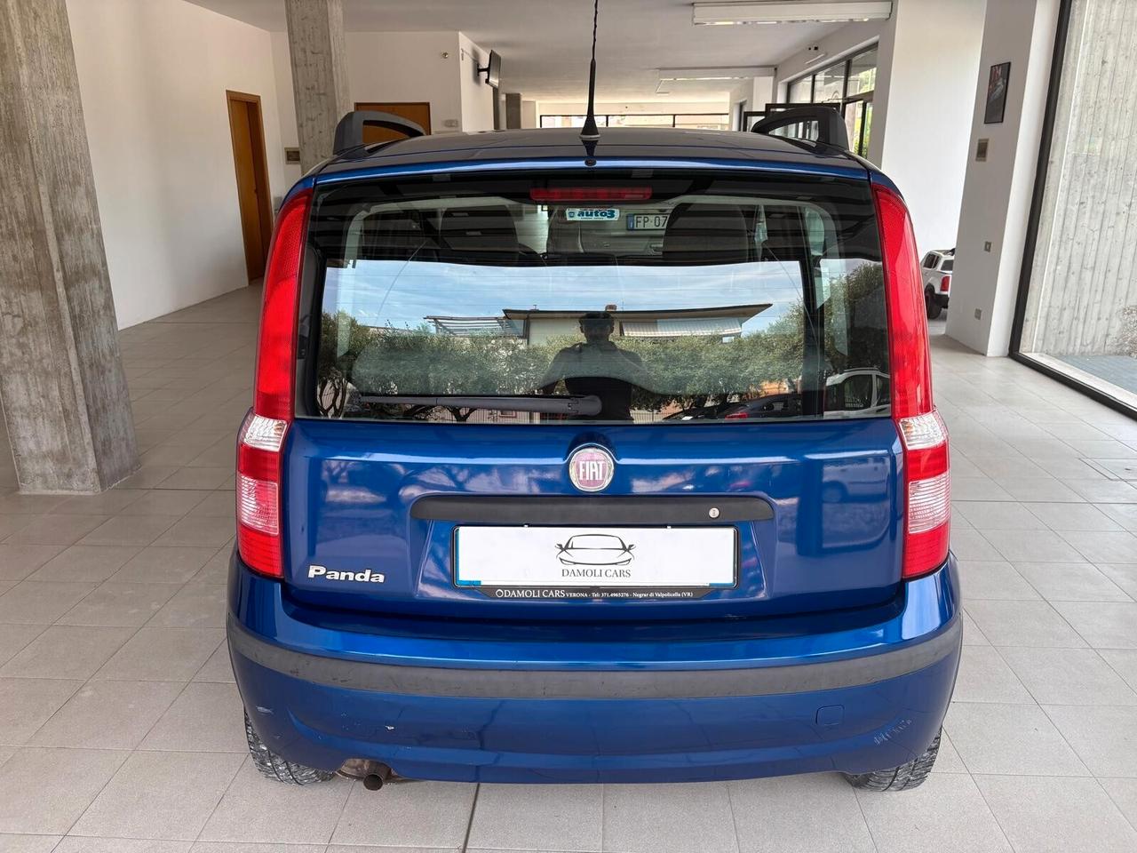 FIAT PANDA 1.2 DYNAMIC 60CV GPL