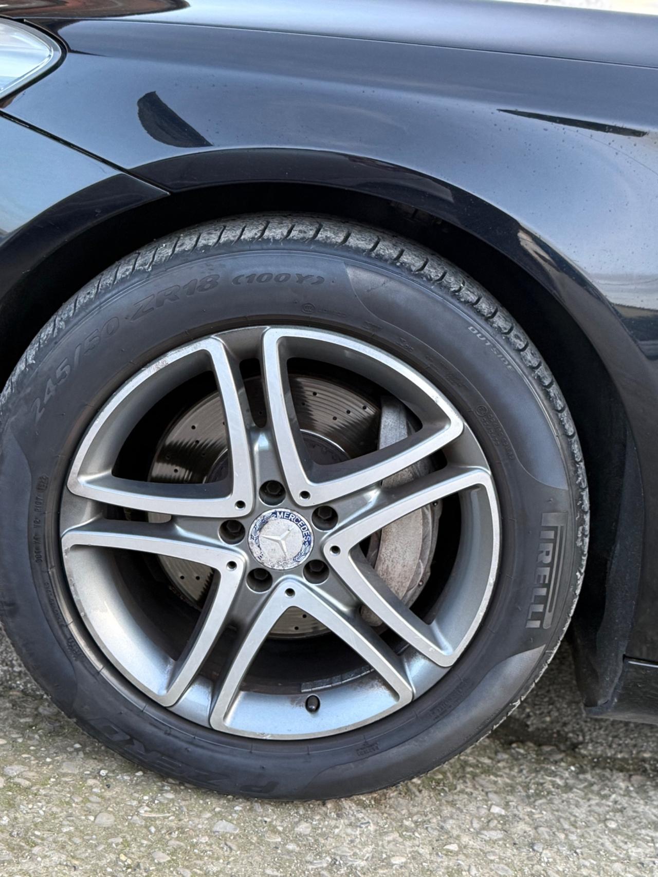 Mercedes-benz S 280 350 BlueTEC Edition 1