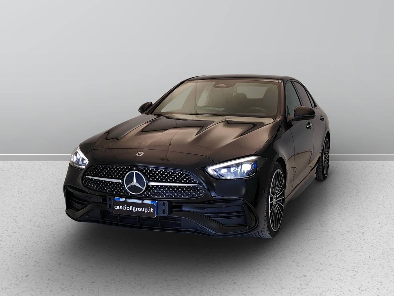 Mercedes-Benz Classe C-W206 Berlina 2021 - C 220 d mhev Premium Plus auto