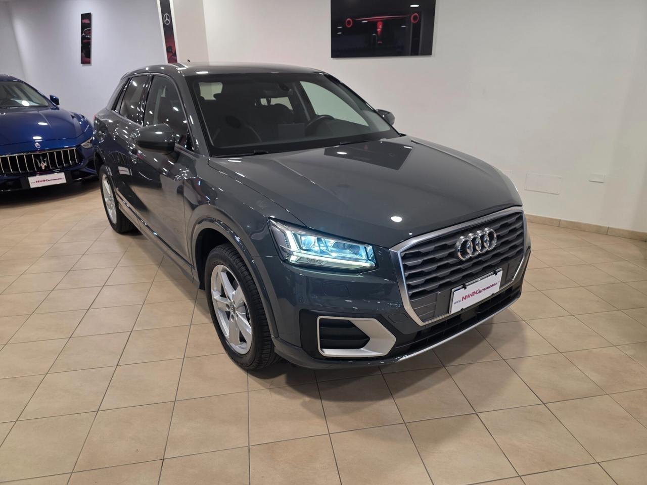 Audi Q2 30 TDI S tronic Business Design