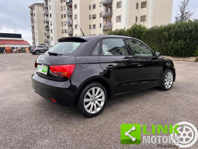 AUDI A1 SPB 1.6 TDI Ambition 90cv Bose