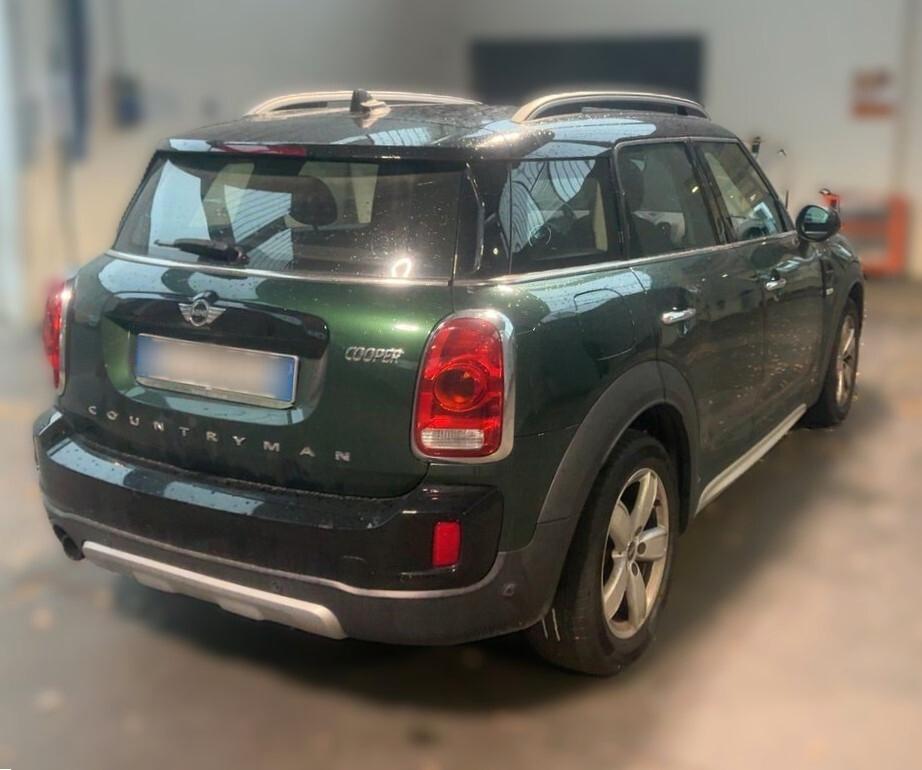 Mini Cooper Countryman 1.5 Hype Automatica OK NEOPATENTATI