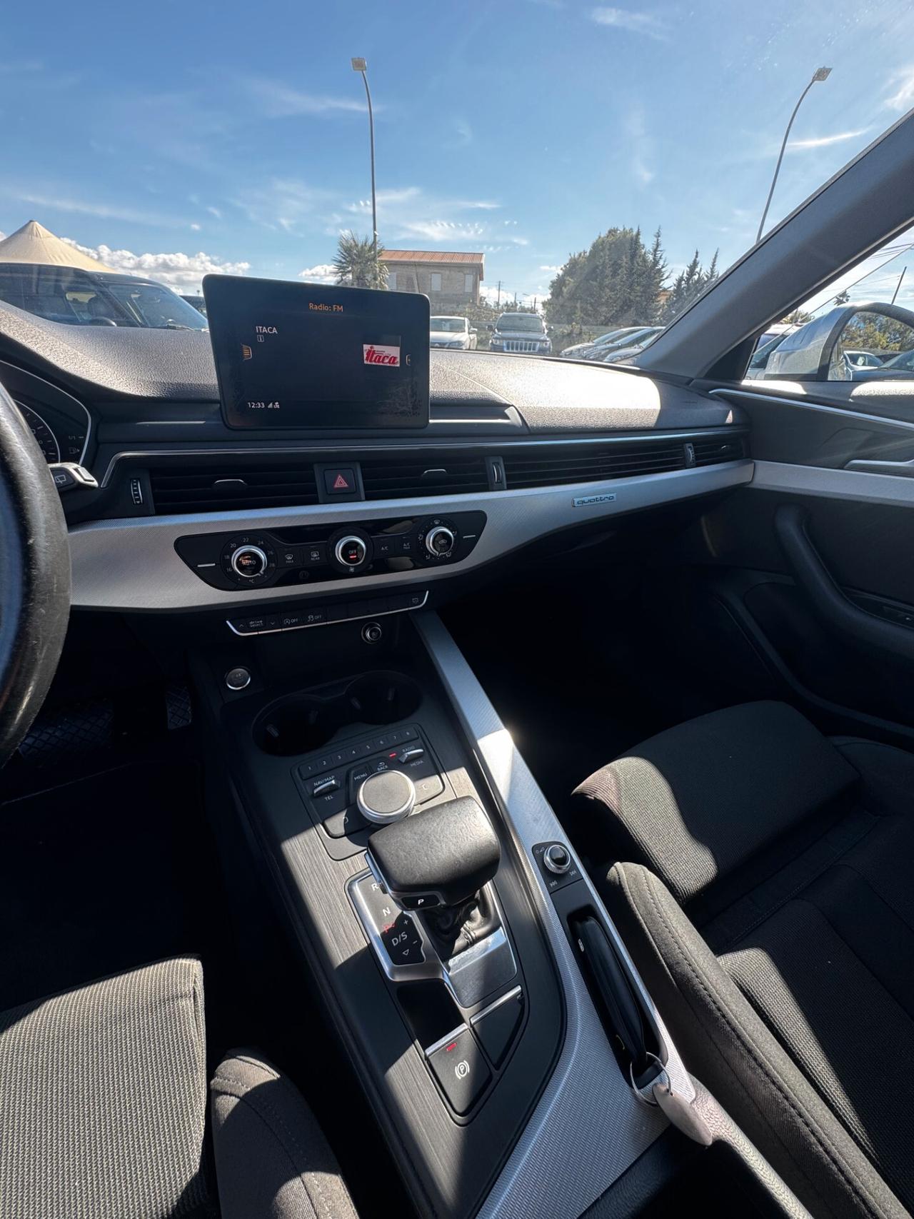 Audi A4 3.0 TDI 272 CV quattro tiptronic