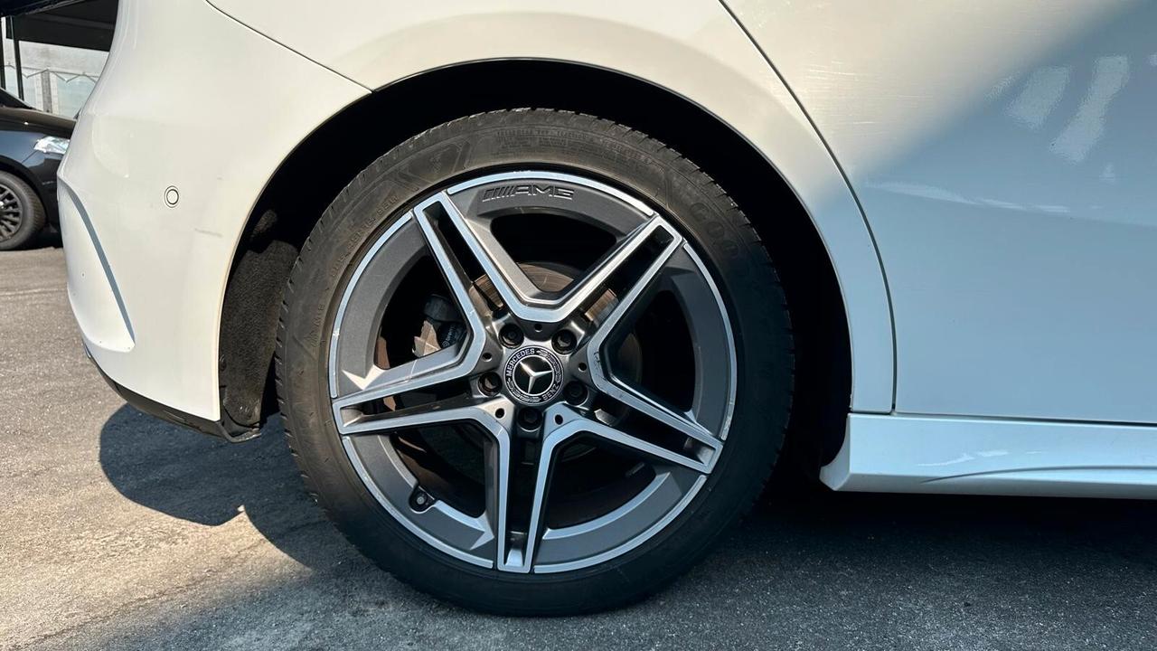 Mercedes-benz A 180 d PREMIUM PLUS AMG-UNICO PROPRIETARIO-MOD 2020- KM CERTIFICATI NESSUN VINCOLO DI FINANZIAMENTO