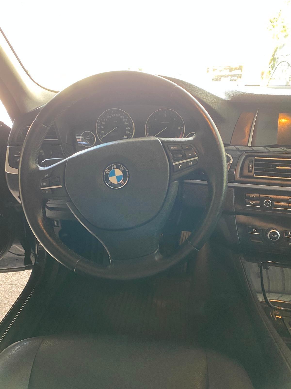 Bmw 520 520d Modern