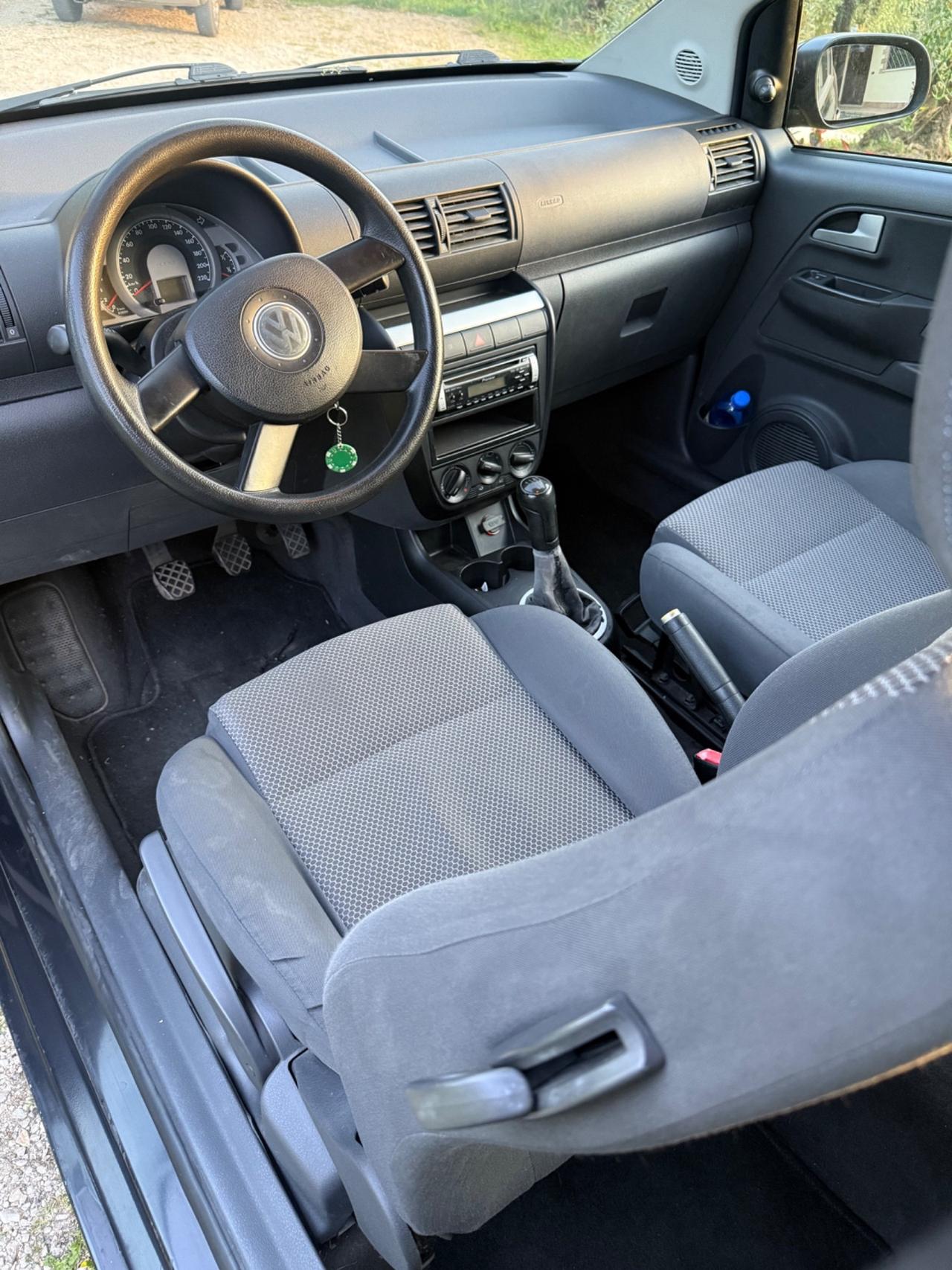 Volkswagen Fox 1.2 Sport