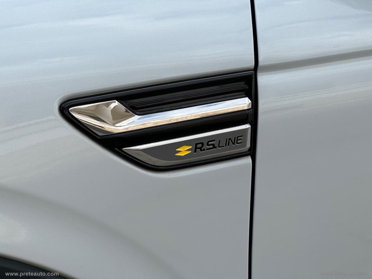 RENAULT Arkana Hybrid E-TECH 145 CV R.S. Line