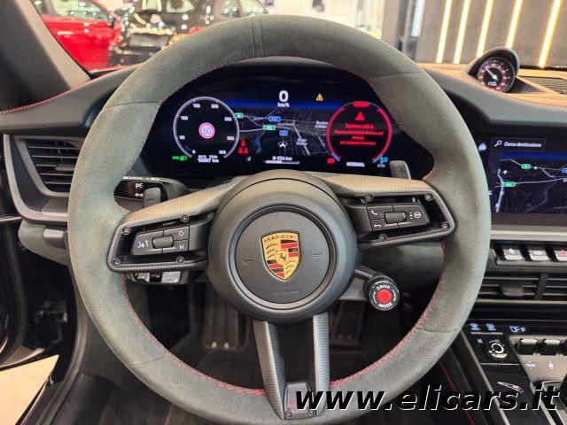 PORSCHE 911 Targa 4 GTS